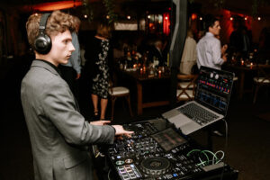 One-Stop Wedding Team, complete San Diego dj