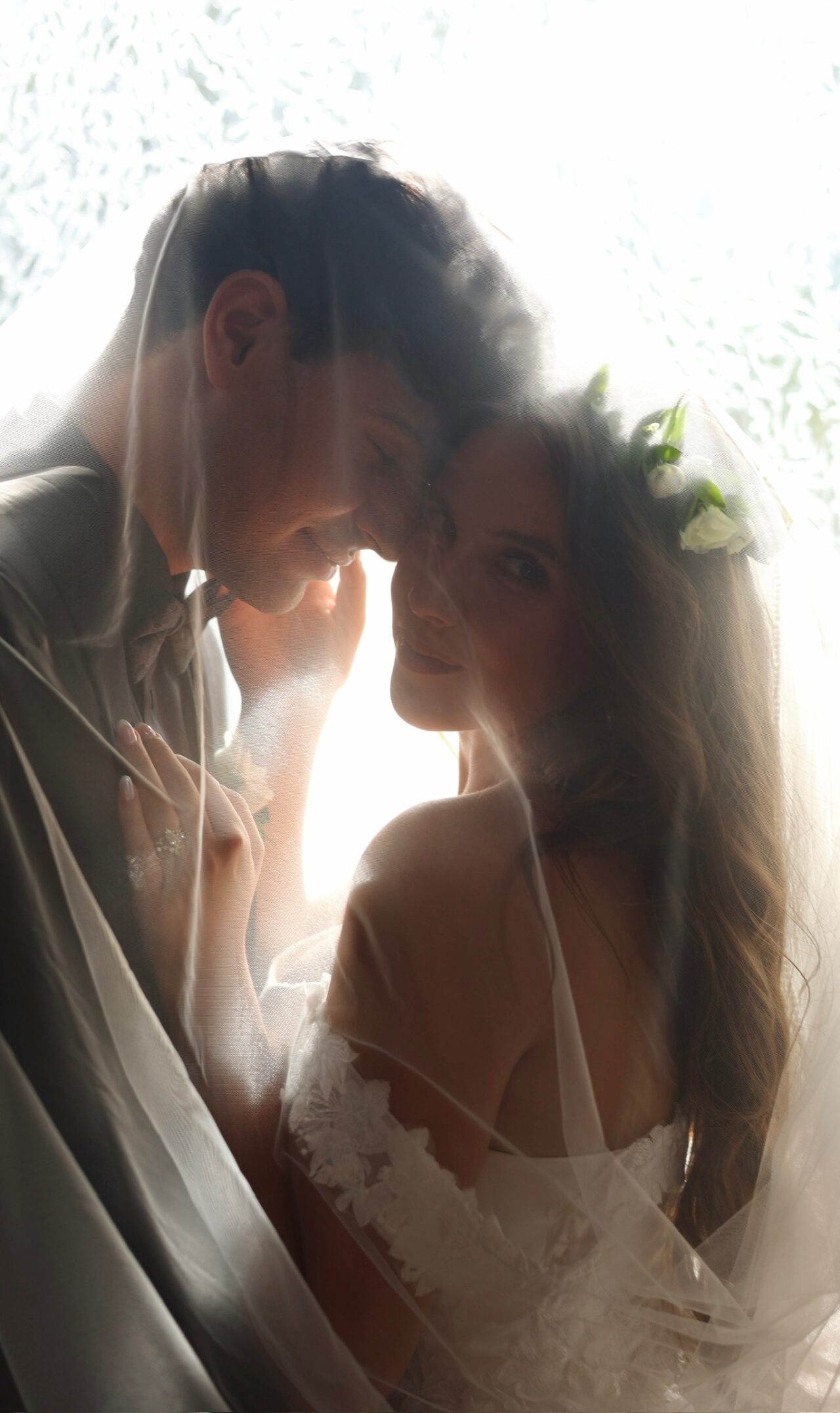 Evie wedding photographer