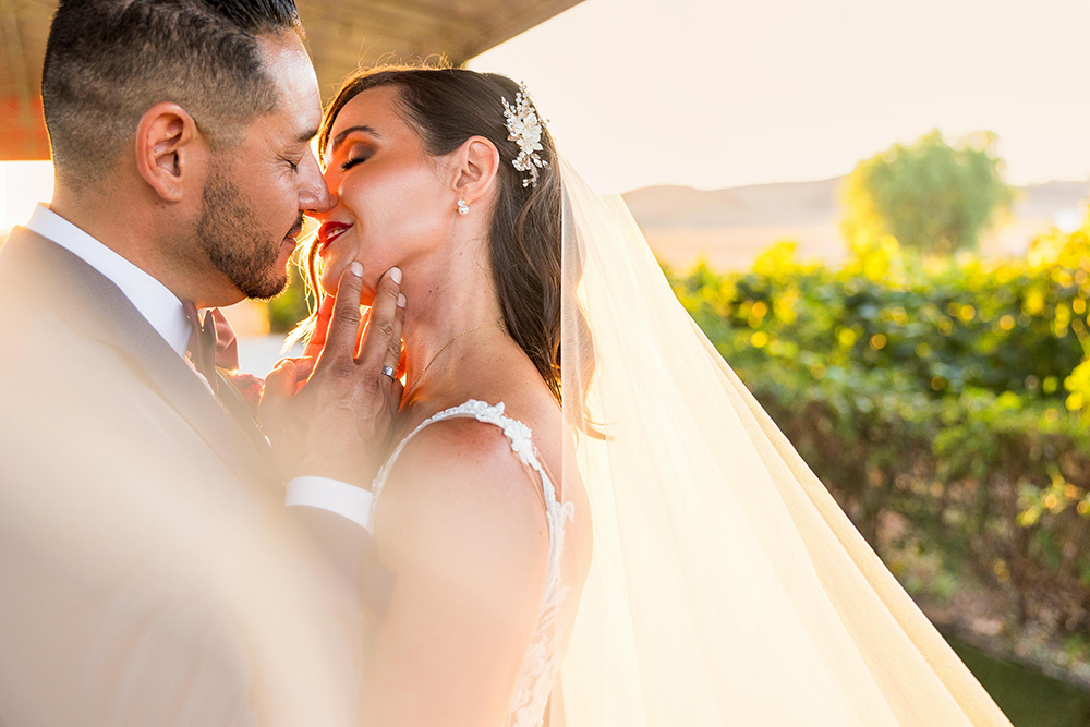 Dawn + Ruben’s Wedding at Doffo Winery