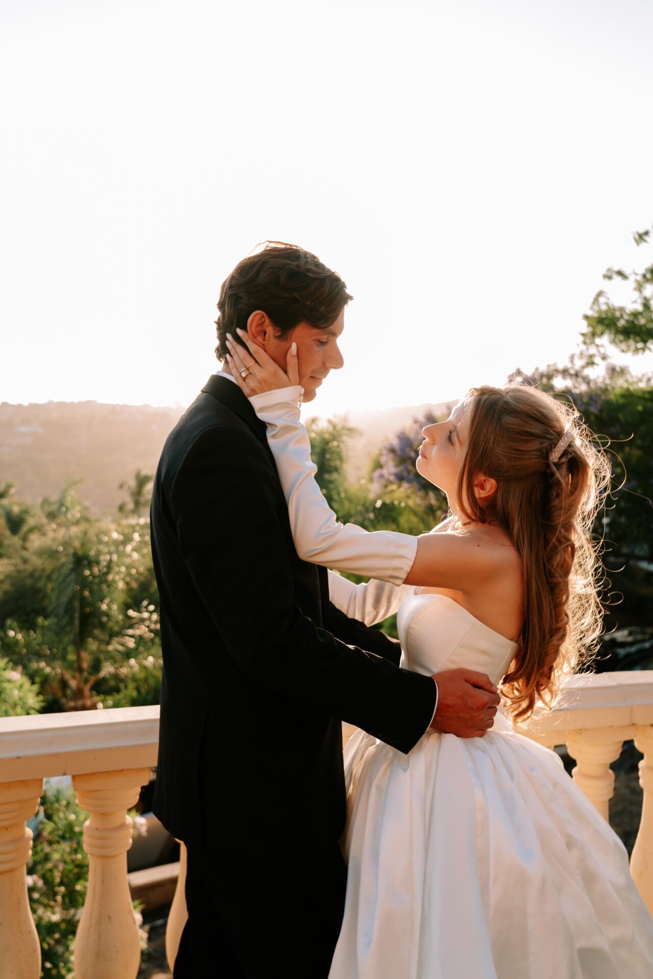 The Chateau Escondido photographer