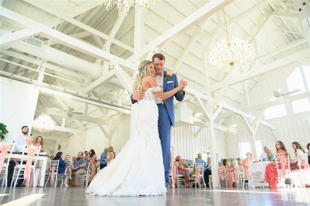 First Dance Song Ideas for Couples