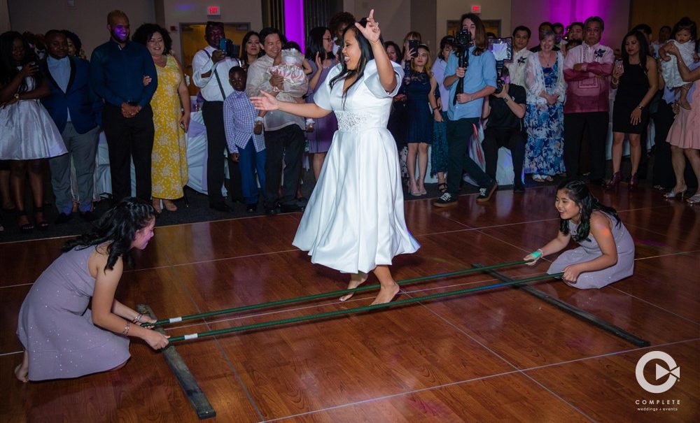 Tinikling Dance