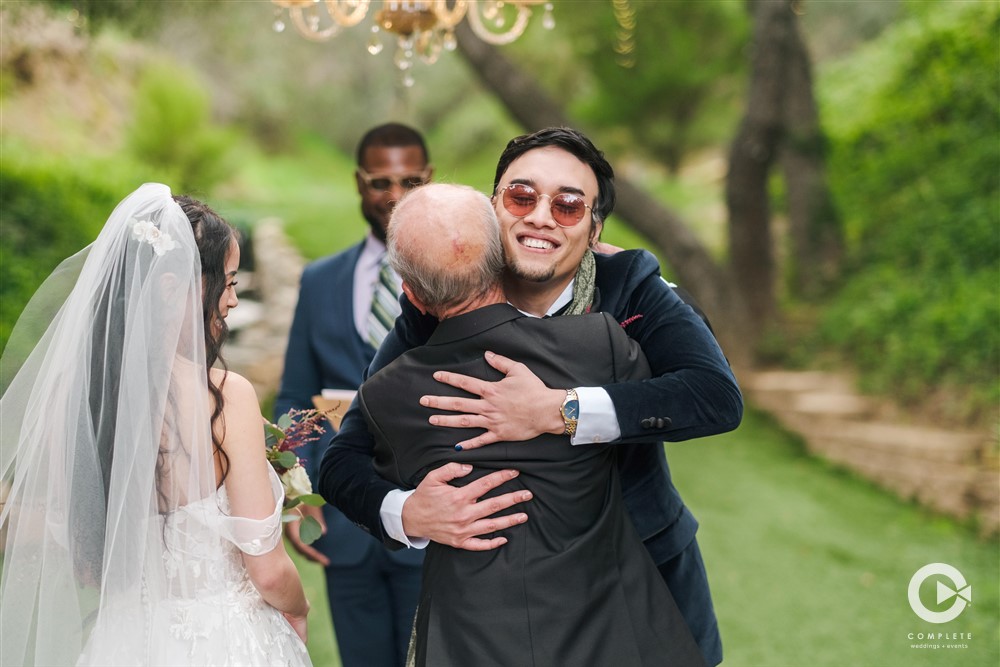 Nina + Cooper's Magical Wedding at Los Willows Wedding Estate