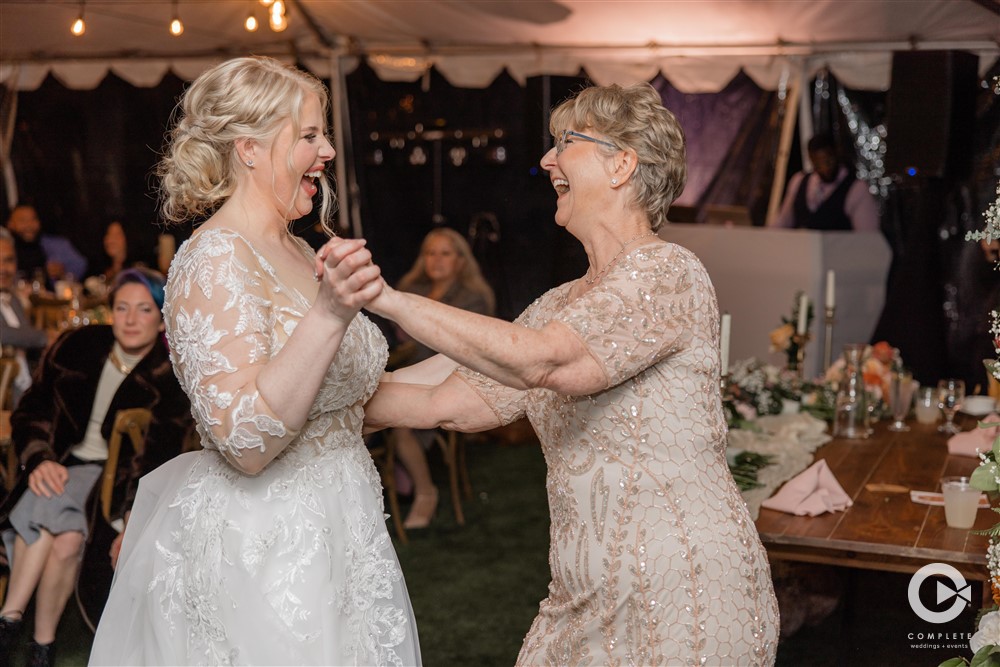 mother daughter dance