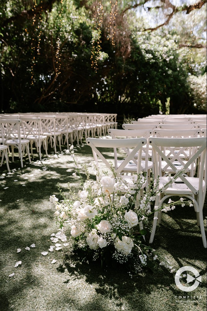 ceremony space