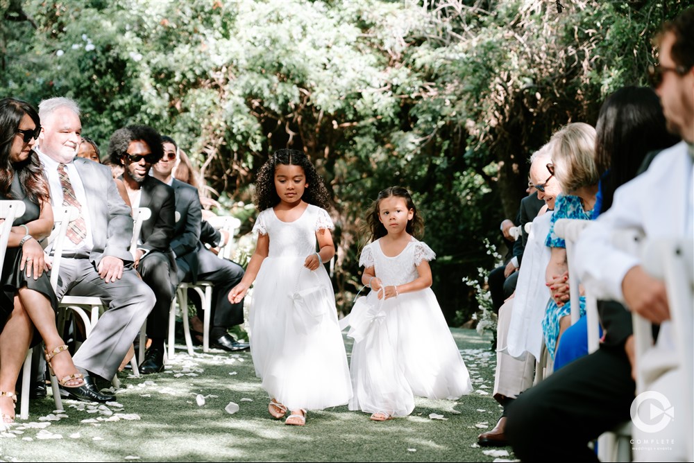 flower girls