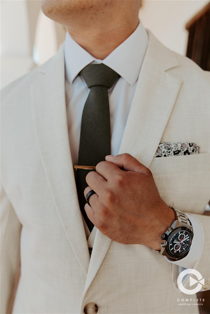 groom details