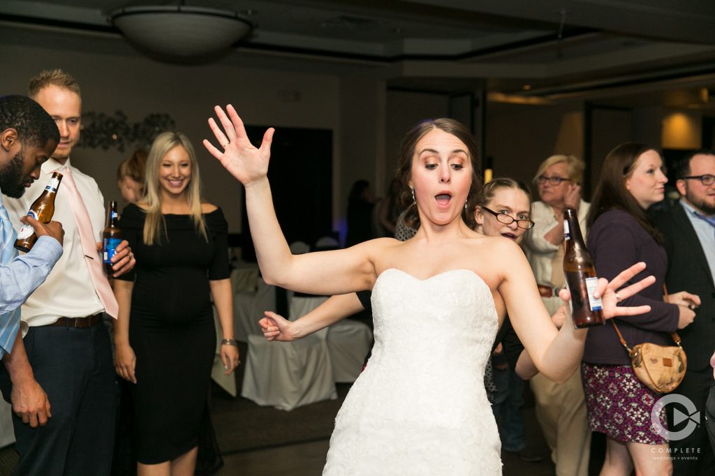 Complete weddings + events