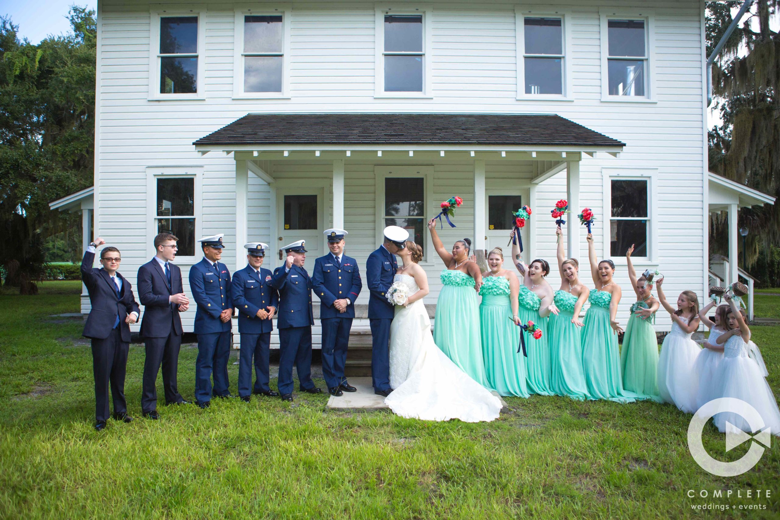 Sarasota Wedding Photographer Francesca
