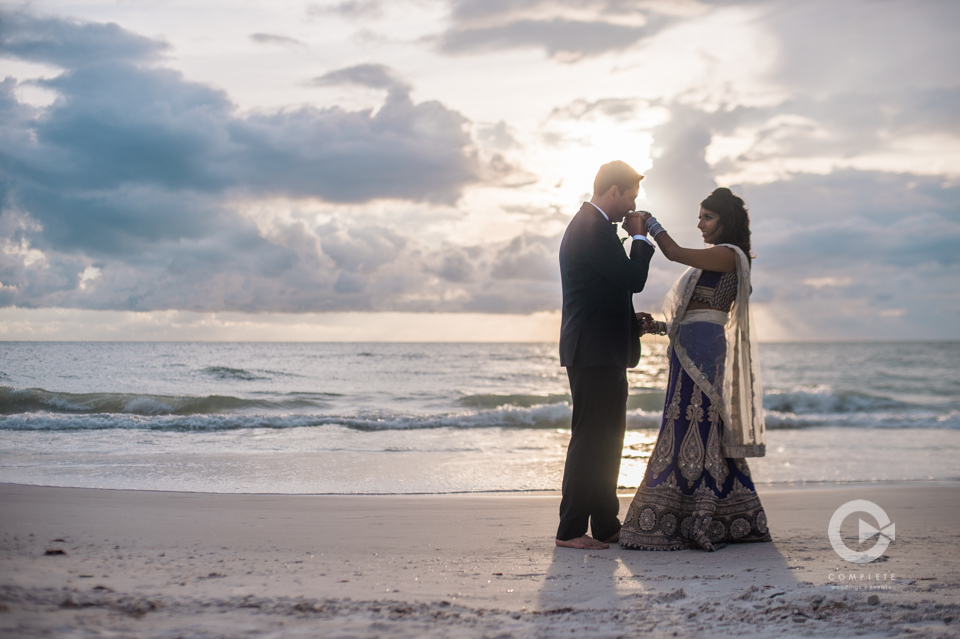 Livestreaming your Sarasota Wedding