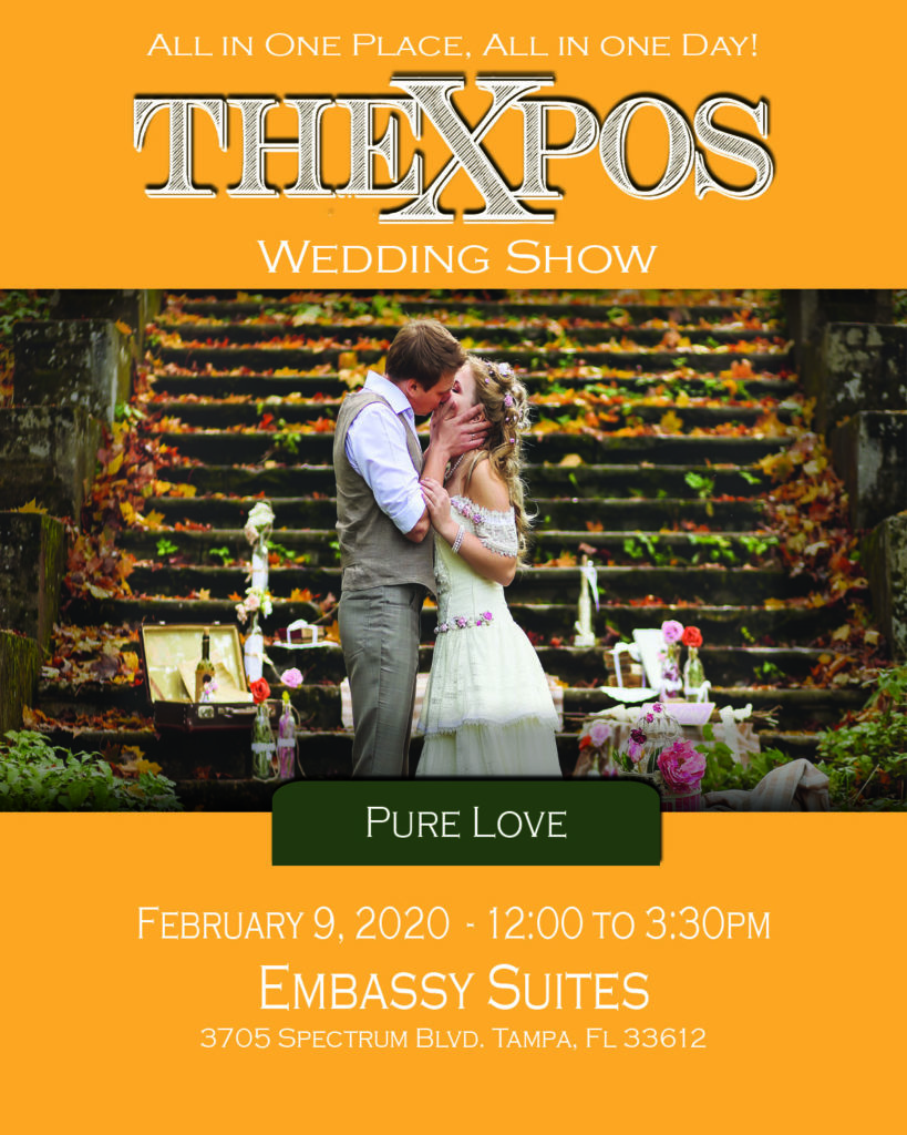 The Xpos Bridal Show