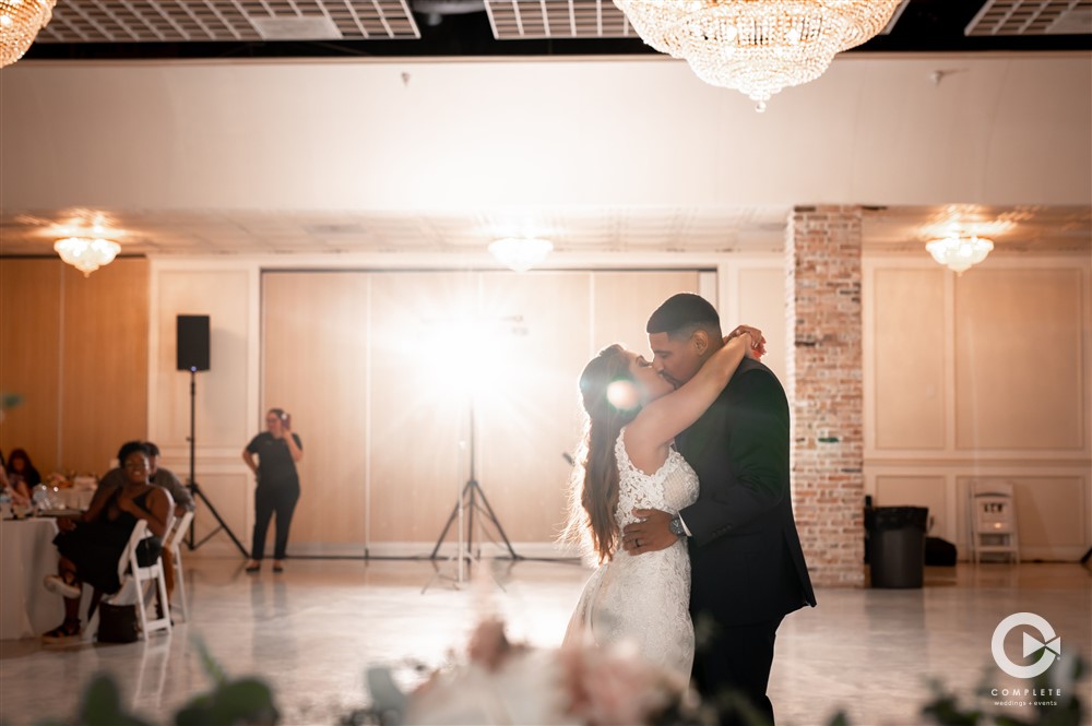 Desiree + Richard Wedding At The Devyn