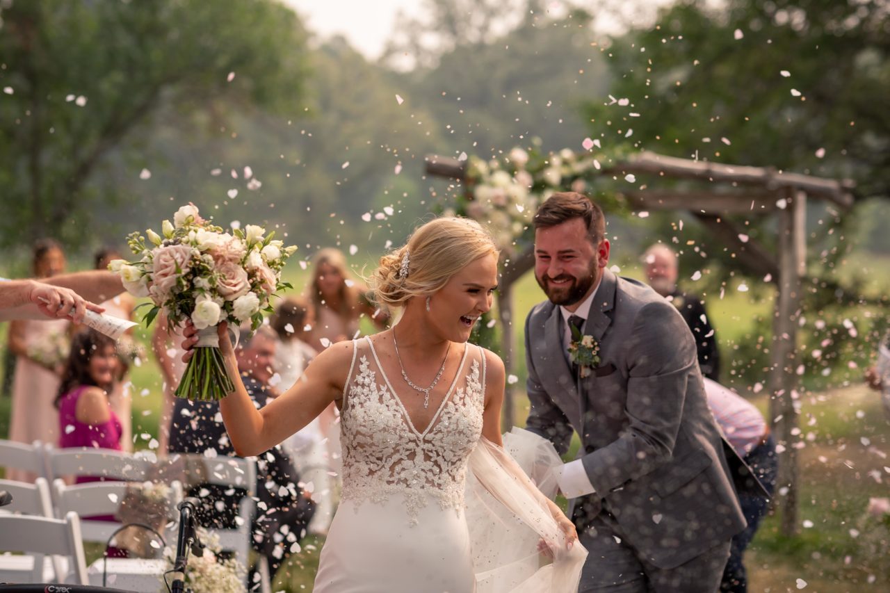 Spring 2022 Wedding Colors