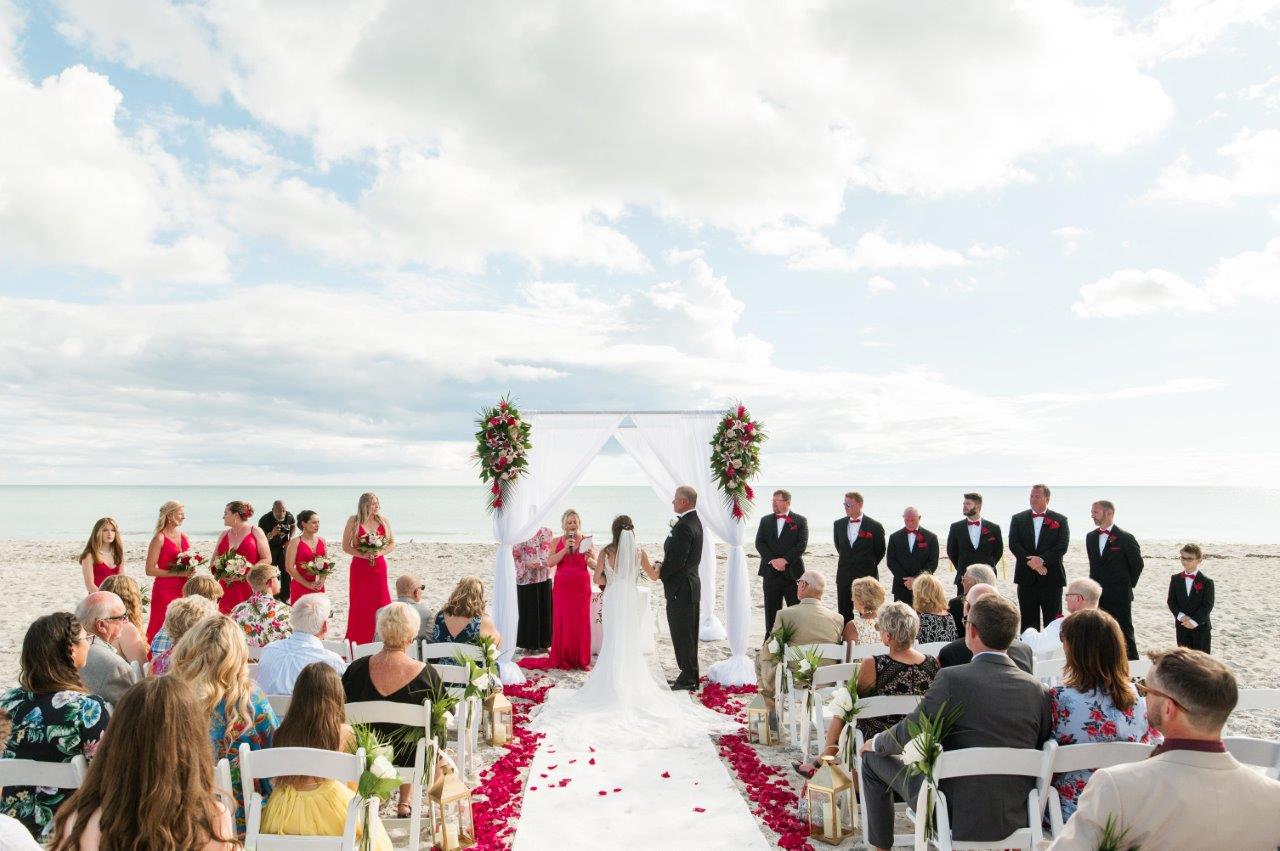 How to Plan a Florida Beach Wedding
