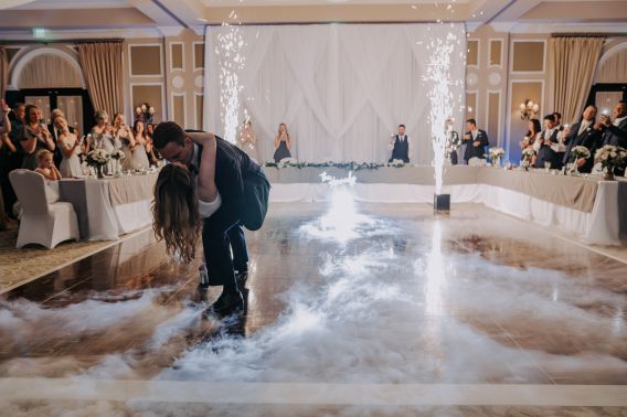 Lighting Your Venue - Enhance your venue with ambient lighting