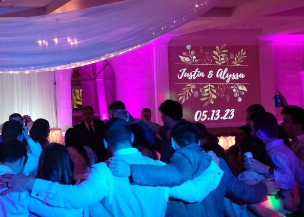 Complete Weddings + Events Monogram Portfolio