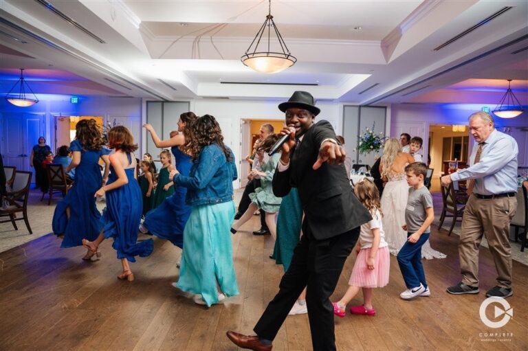 Sarasota Wedding DJ Cherale