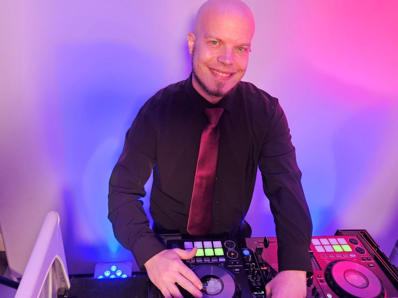 Sarasota Wedding DJ Drew