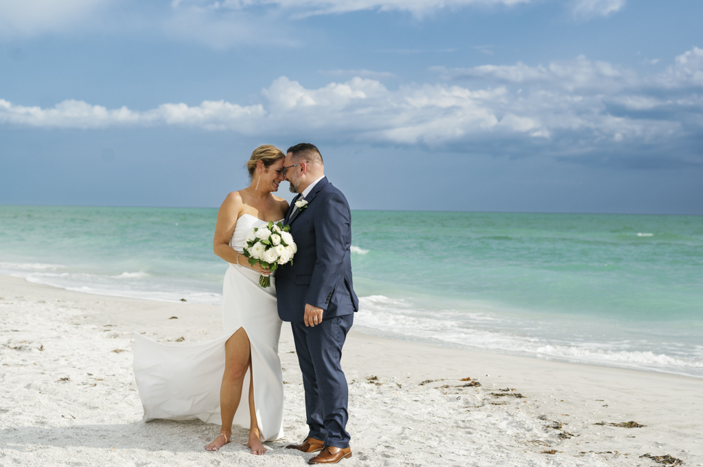 Jennifer and Jose's Wedding at The Resort at Longboat Key Club