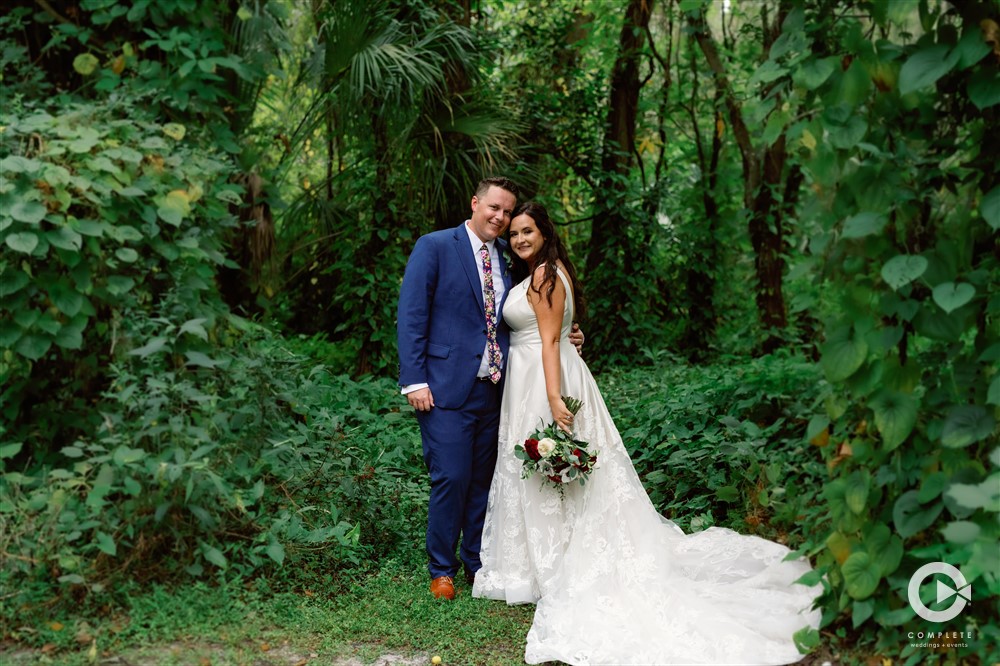 An Enchanting Wedding at Baker's Ranch