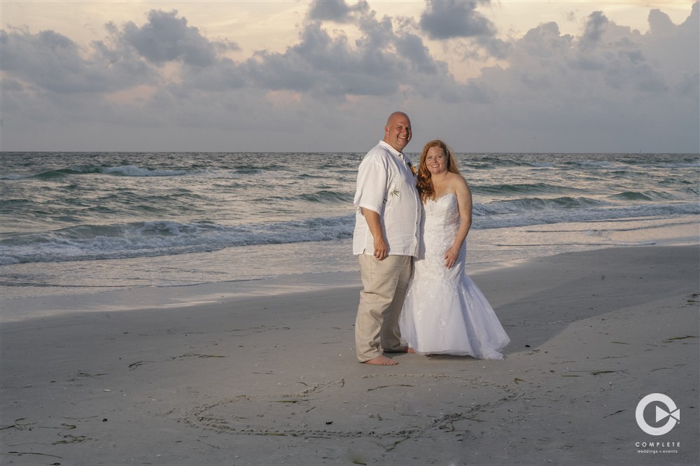 Best Months to Get Married in Sarasota