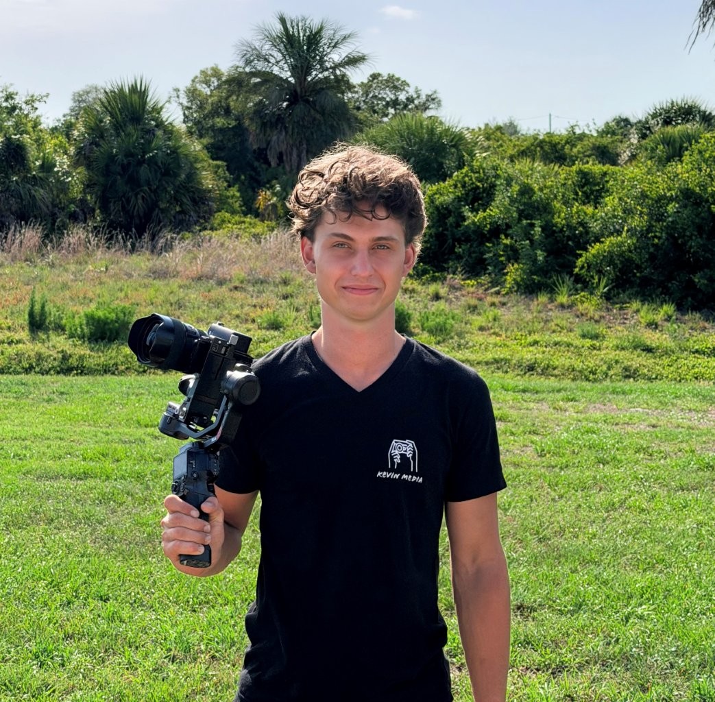 Sarasota Wedding Videographer Kevin