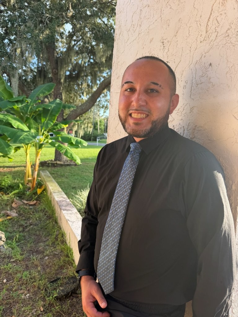 Sarasota Wedding DJ Jonathan
