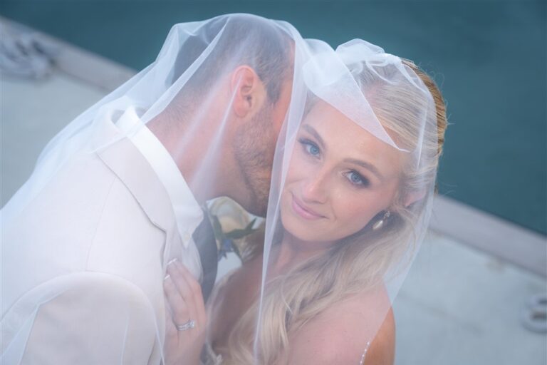 Longboat Key Wedding Party