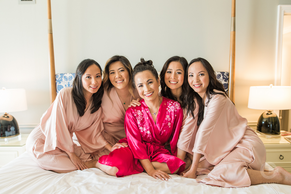 Cost of being the perfect bridesmaid - Christine Wedding photographer