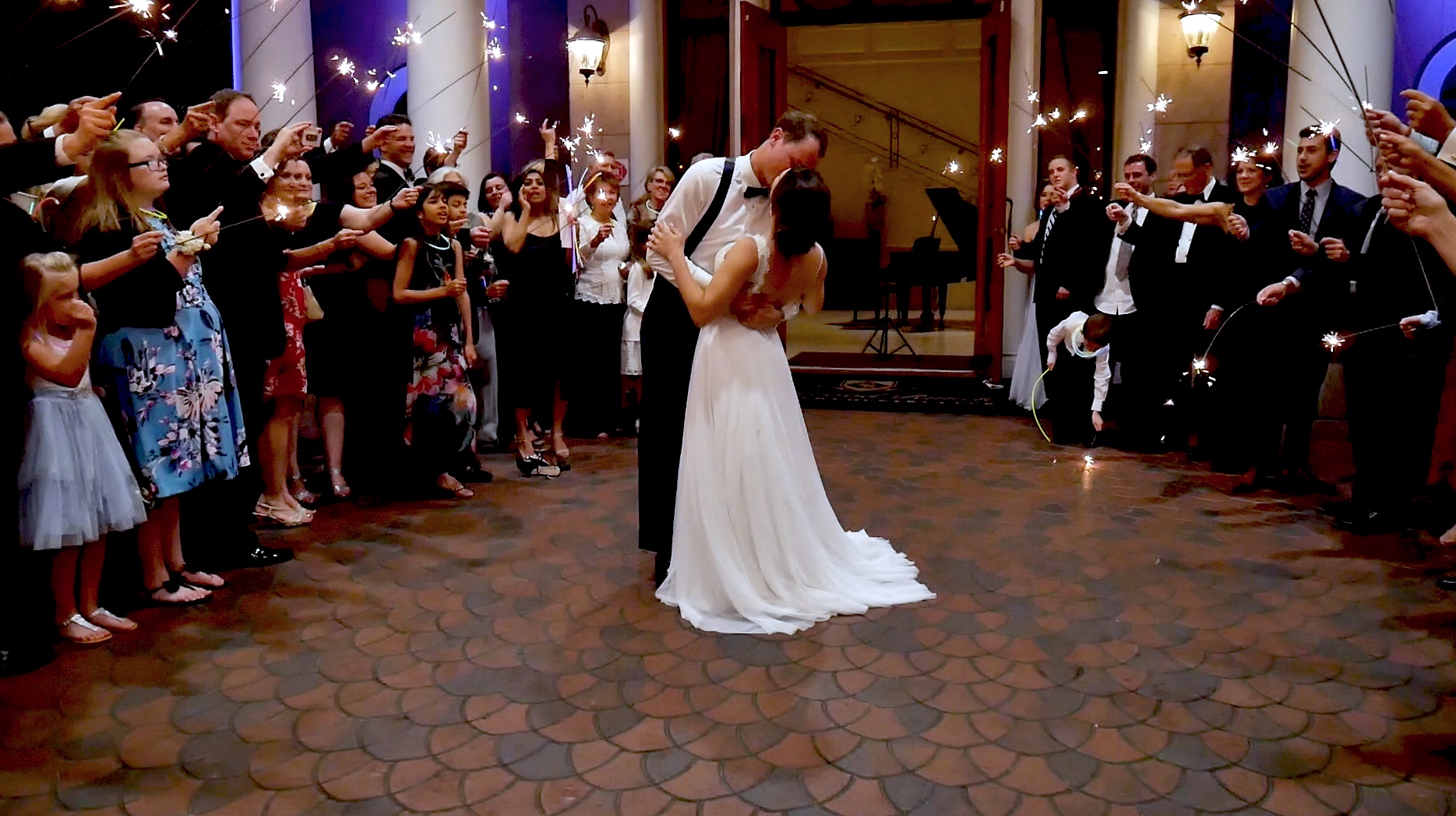 Lakewood Ranch Country Club Wedding Video Sarasota Florida