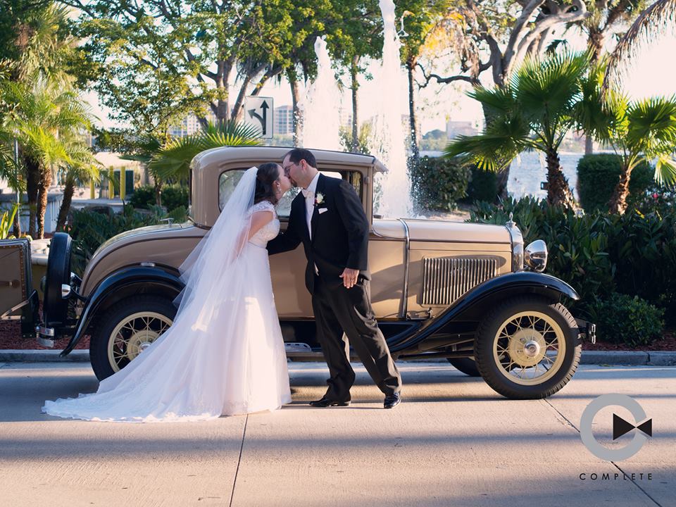 Driving In Style - Rides For Your Wedding Day