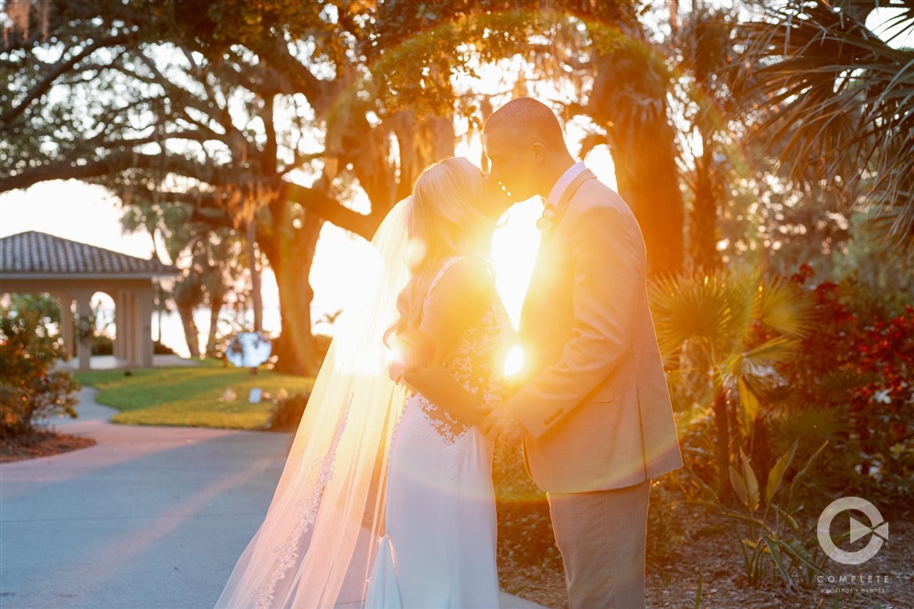 sarasota wedding video, Powel Crosley Estate - Sarasota Wedding