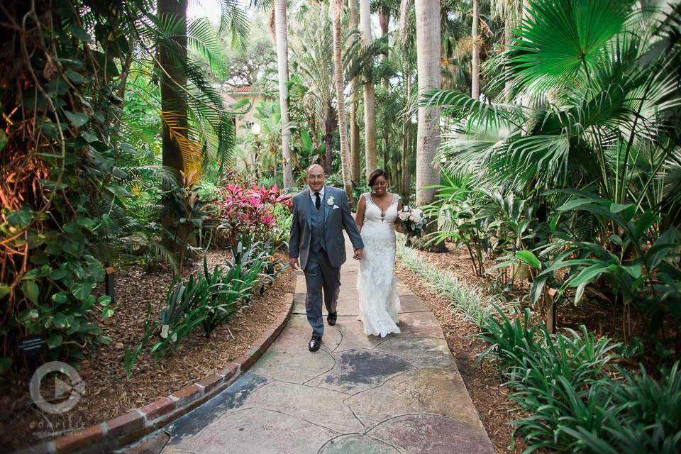 Outdoor Florida Weddings
