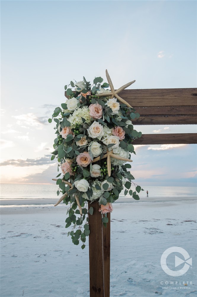 Sunset Beach Resort Wedding, Siesta Key Wedding, Sarasota Wedding Photographer