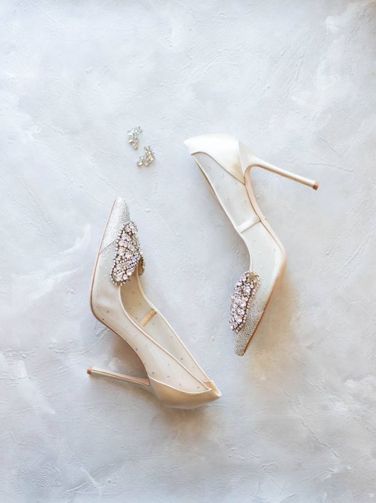 Perfect Wedding Day Shoes