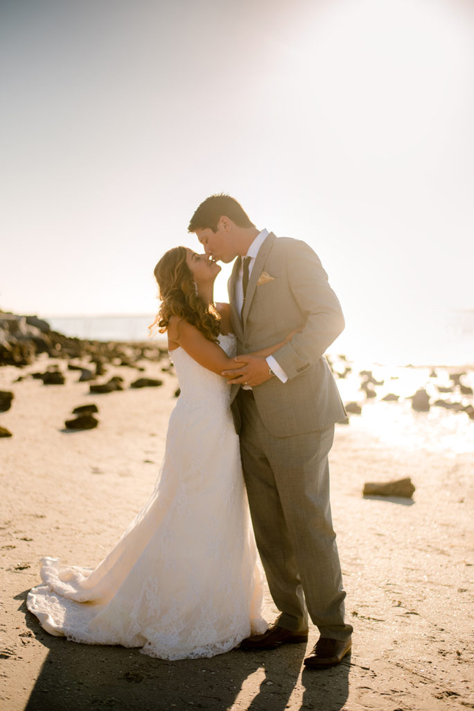 Sarasota Wedding Photographer Ruth Bride & Groom Kissing, Engaged, Wedding Photography,