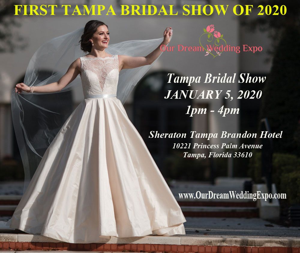 Tampa Bridal Show