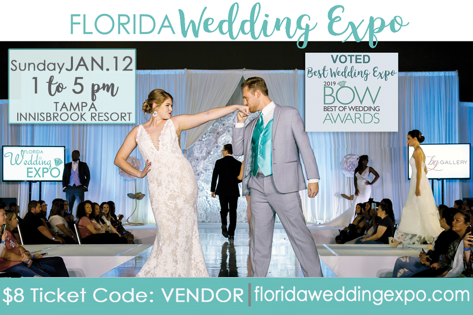 FL Wedding Expo Complete Weddings + Events Sarasota