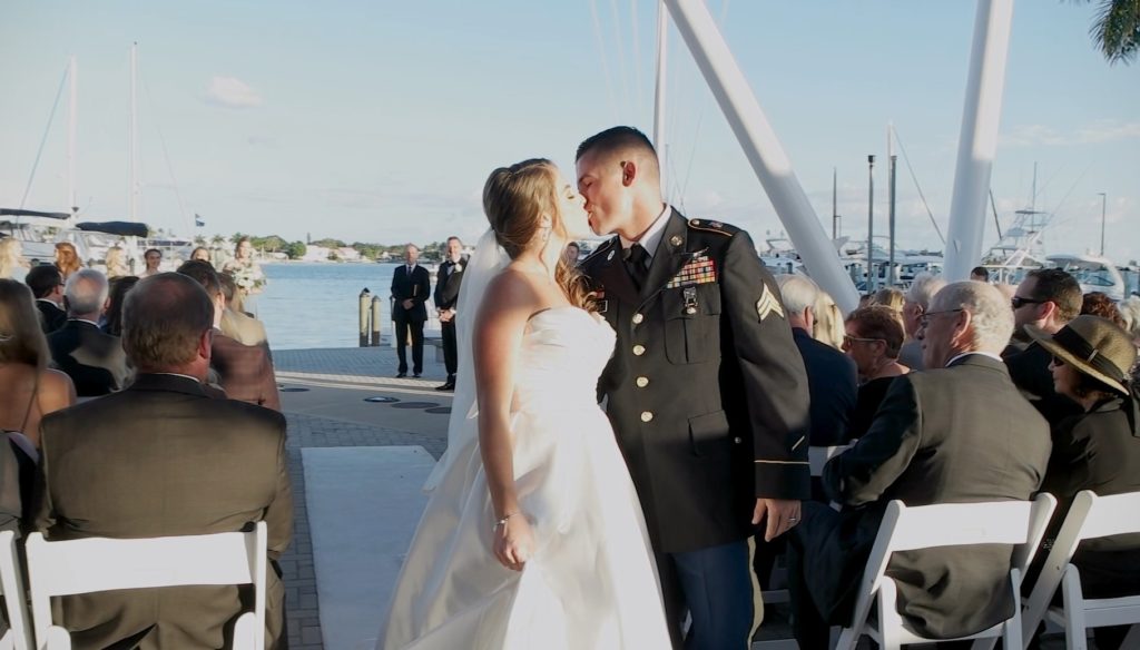 Sarasota Yacht Club Wedding Video