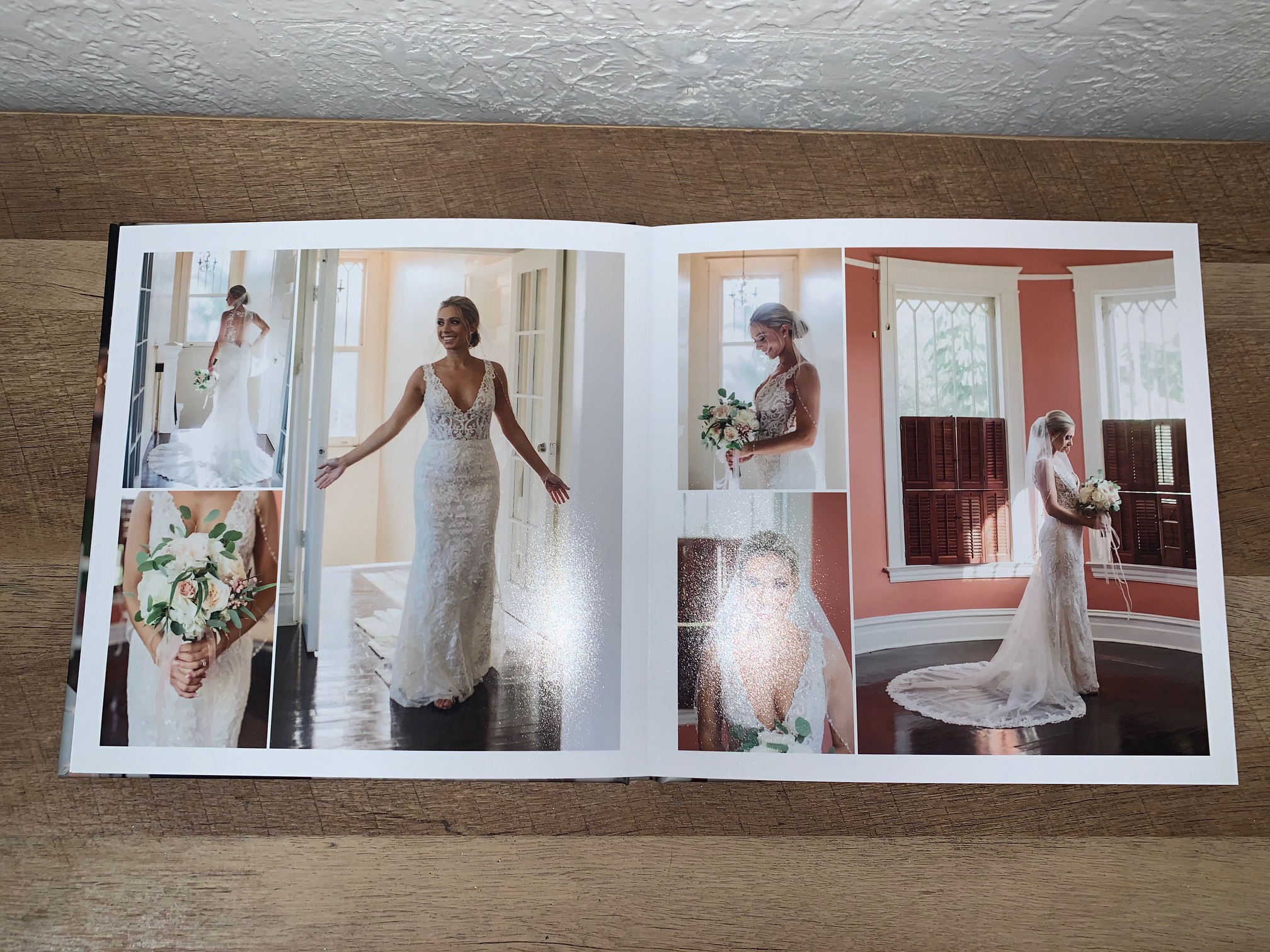 Sarasota Wedding Bind Book