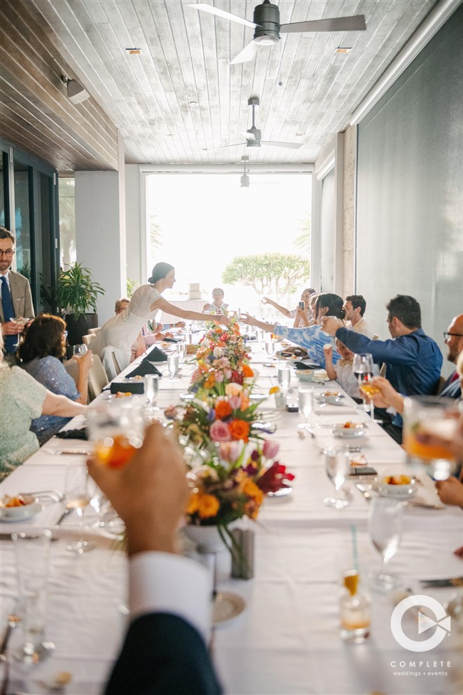 rehearsal dinner tips