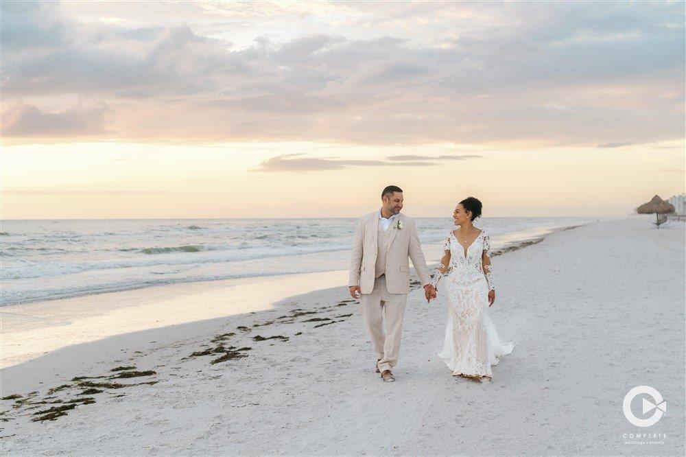 How to Plan a Florida Beach Wedding