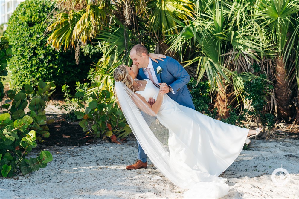 Sarasota, Florida wedding photos.