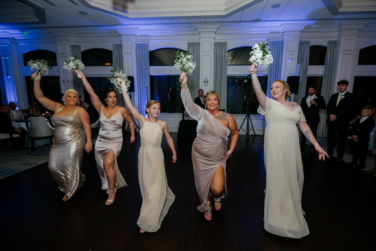 Fun Bridal Party Introduction Ideas