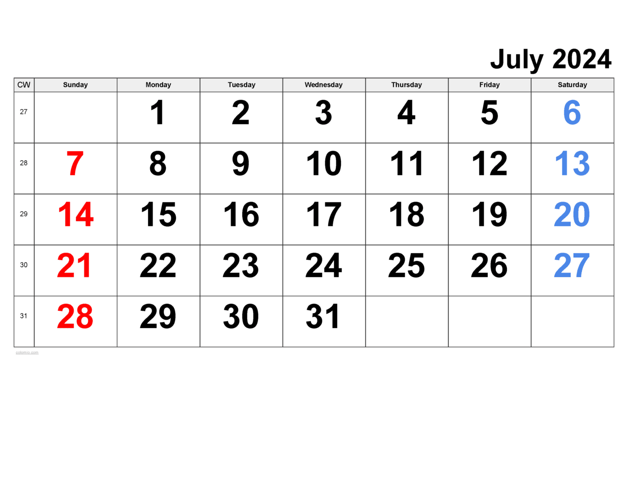 calendar
