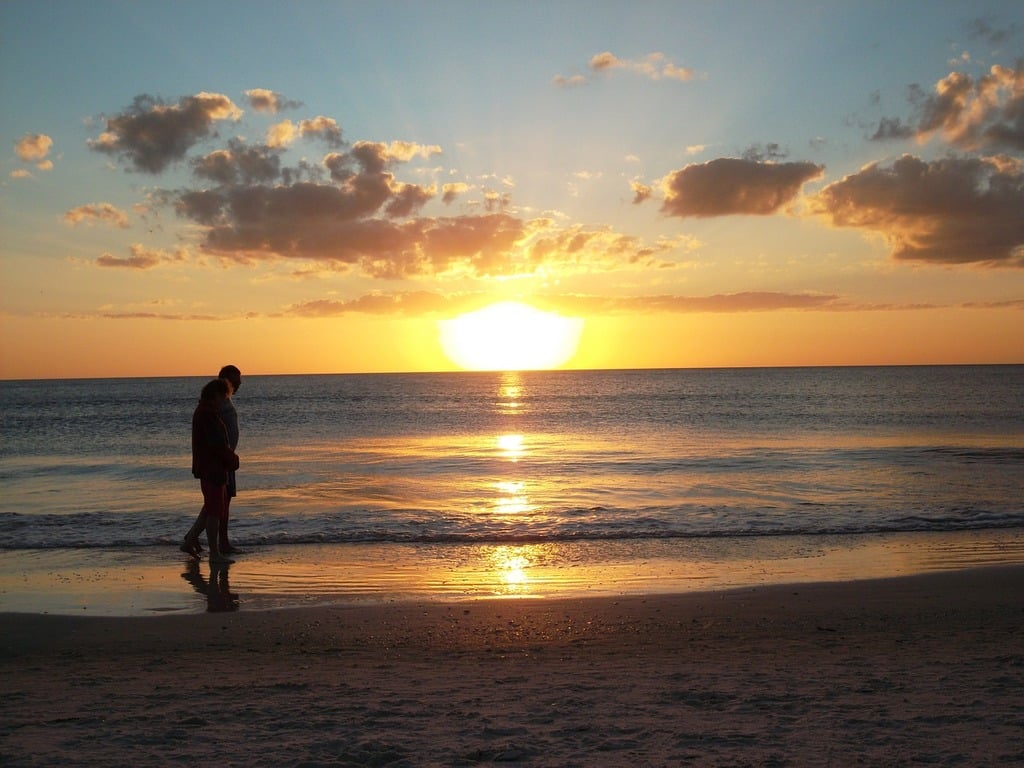 Sarasota at Sunset