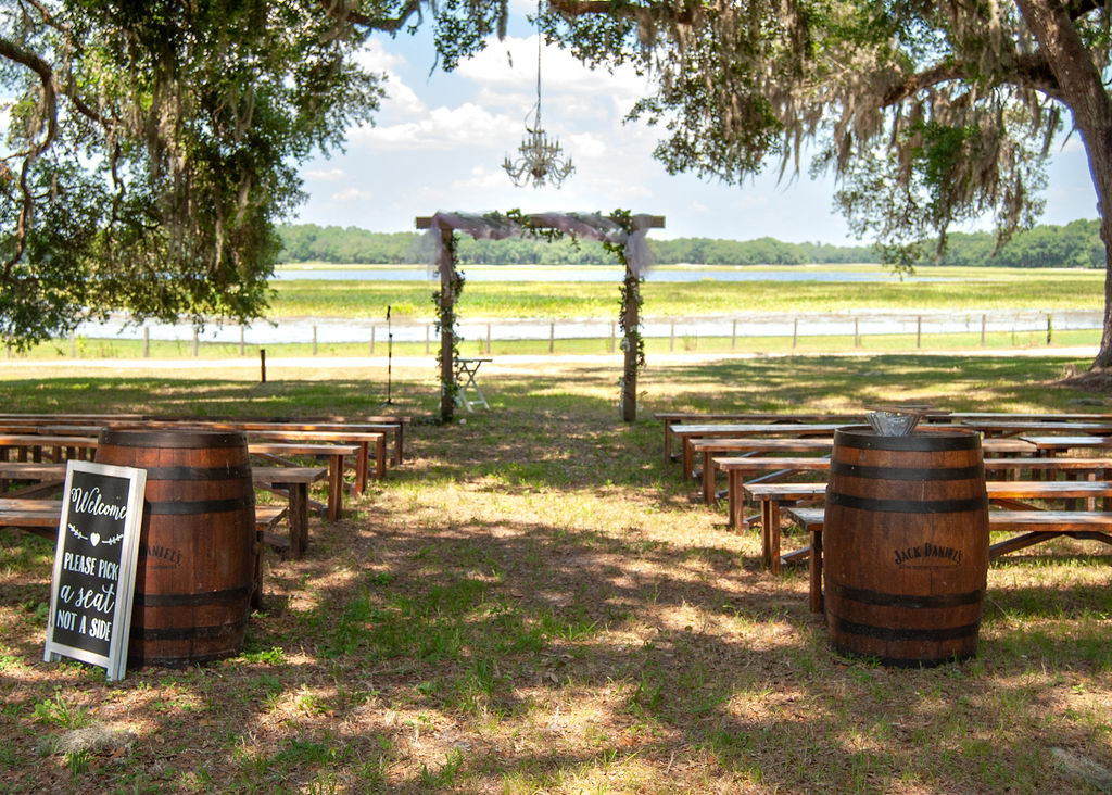 Wedding Arbor