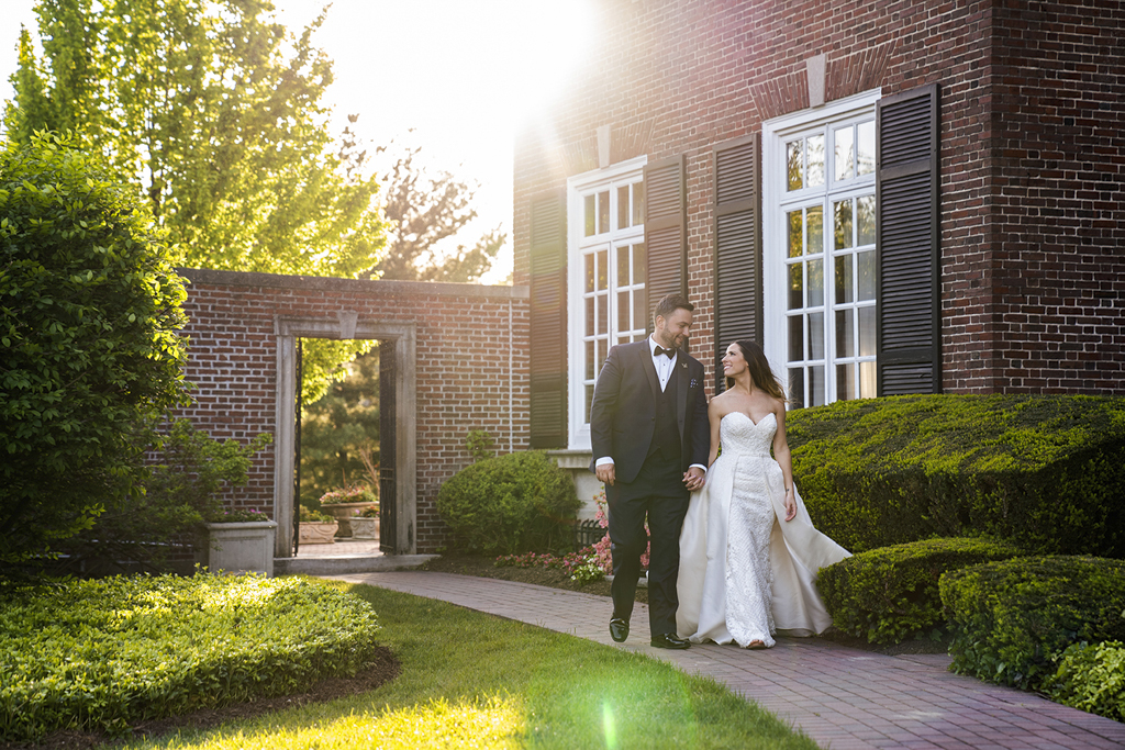 Bride and Groom