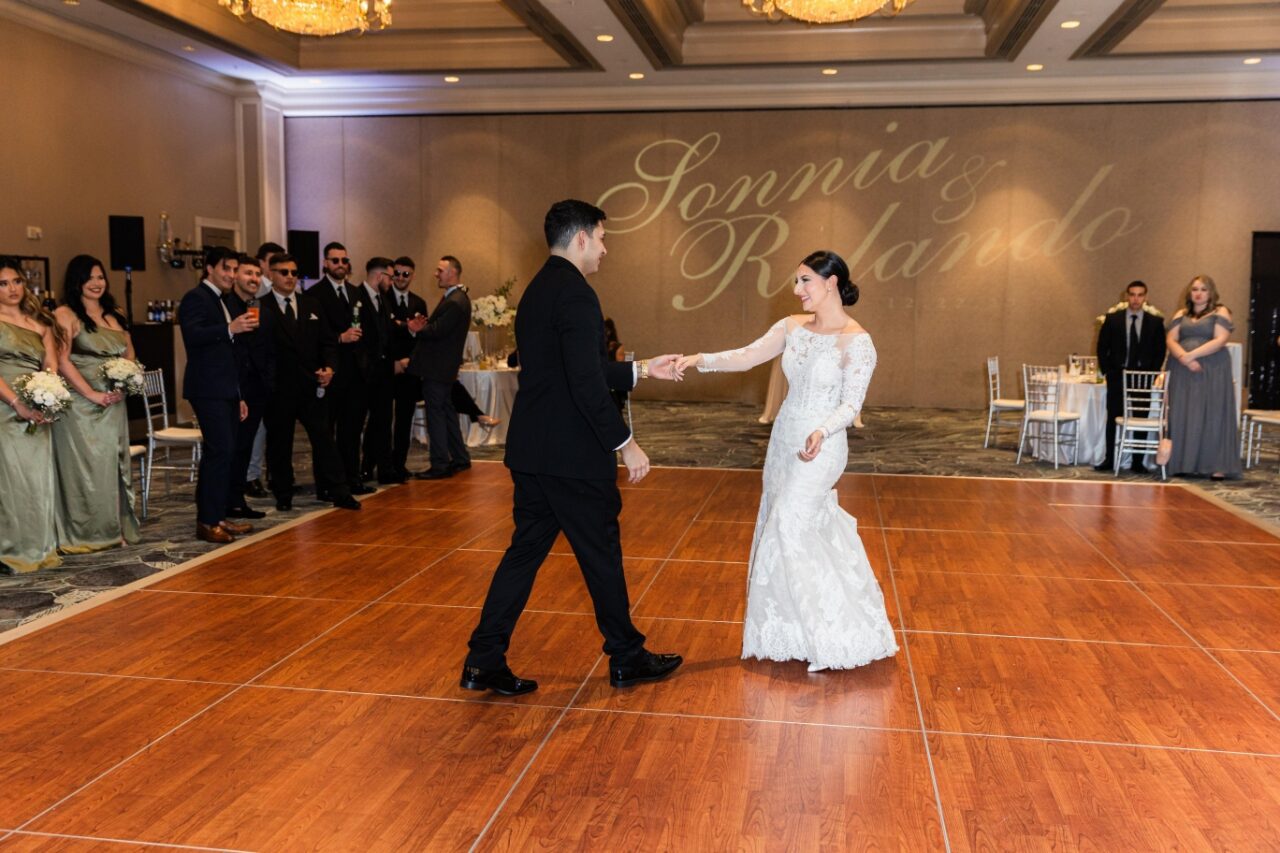 Popular First Dance Songs at Weddings