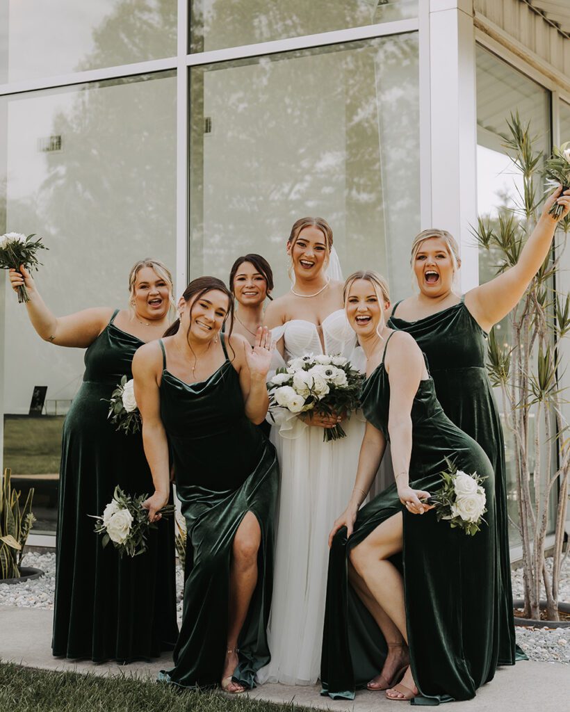 Complete Weddings + Events Saratoga Springs
